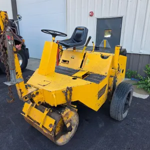 1989 Rosco Vibrastat III Roller