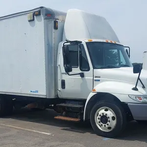 2013 International DuraStar 4300 Box Truck