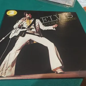 Elvis Double Dynamite – Pickwick Records 1st Edition