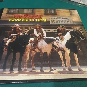Jimi Hendrix Experience – Smash Hits - 1st edition