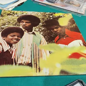 Jackson 5ive – Foldable Cover