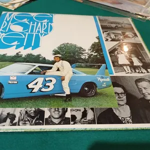 Meet Richard Petty Album – New/Sealed