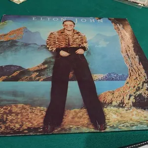 Elton John – Caribou – 1st Edition