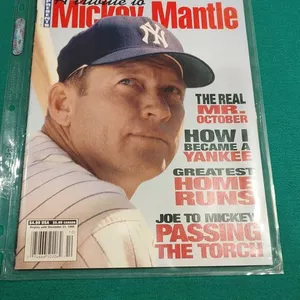A Tribute to Mickey Mantle