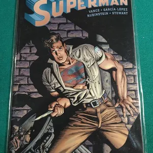 Superman – DC Realworlds