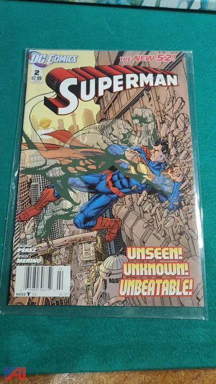 Superman – The New 52