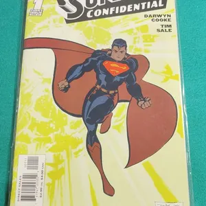 Superman Confidential – Issue 1