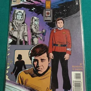 Star Trek – Issue 100