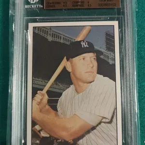 Mickey Mantle