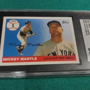 Mickey Mantle