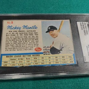 Mickey Mantle