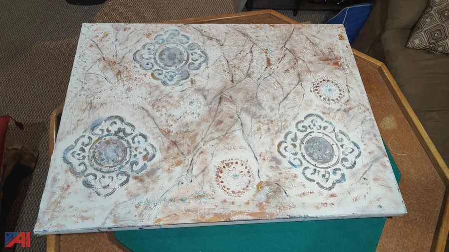 Large Painting – 1 of 1