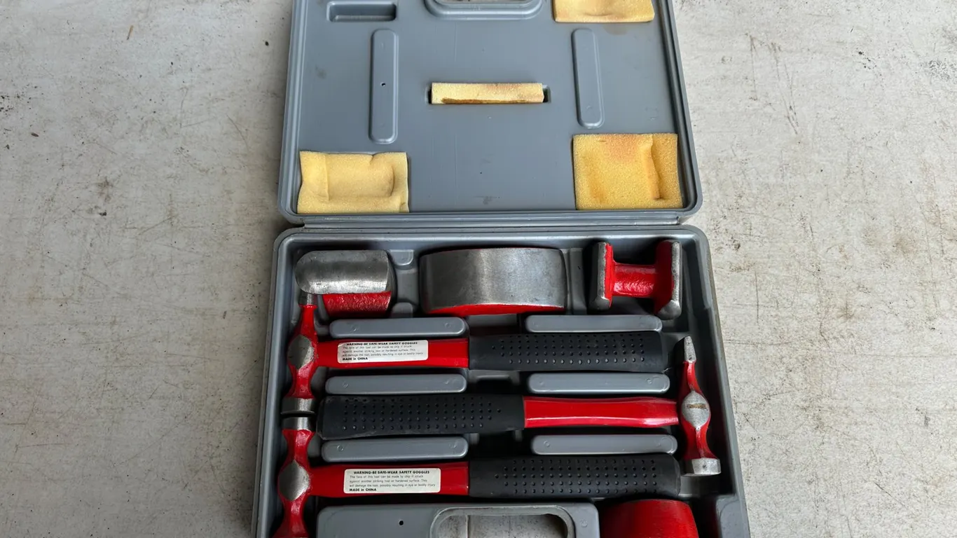 Dent Repair Kit