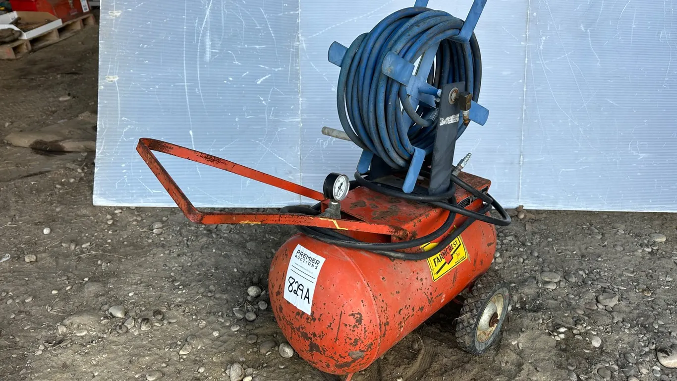 Portable Air Tank