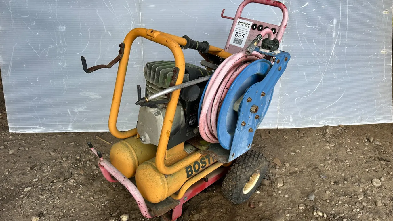 Bostich Air Compressor