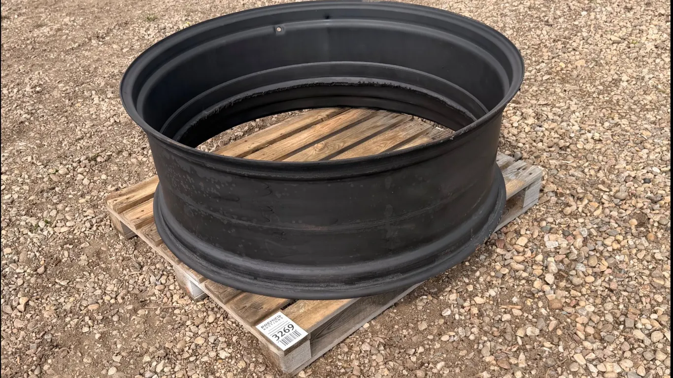 48" Homebuilt Firebowl