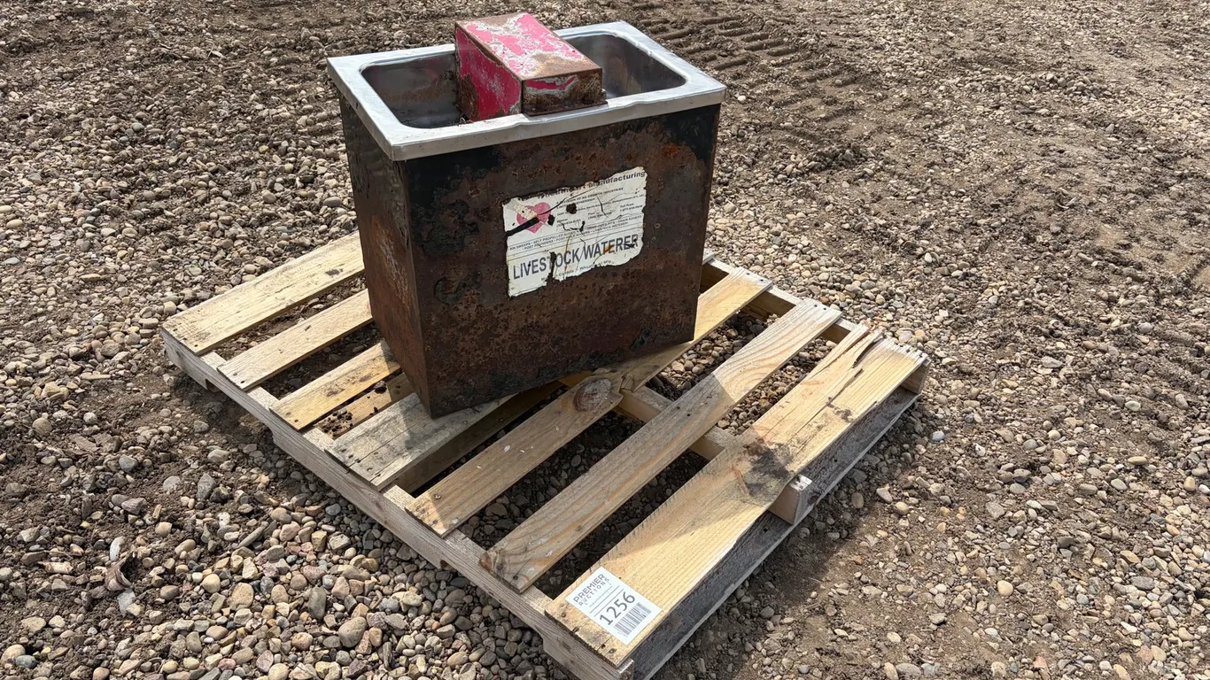 Livestock Waterer