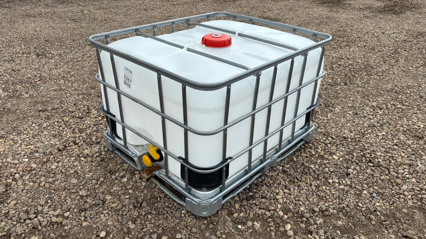 Cube Tote