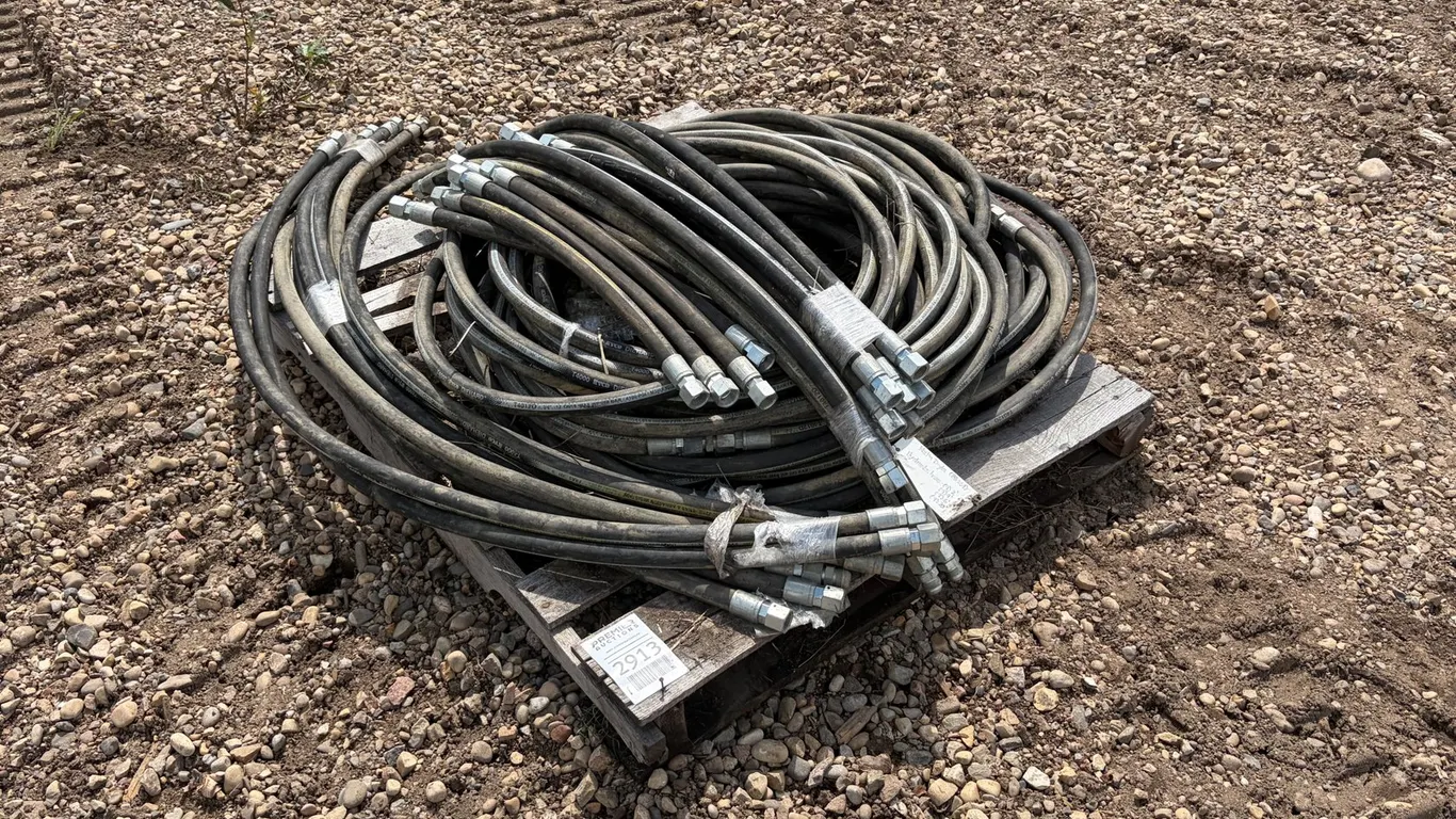 Unused Hydraulic Hoses