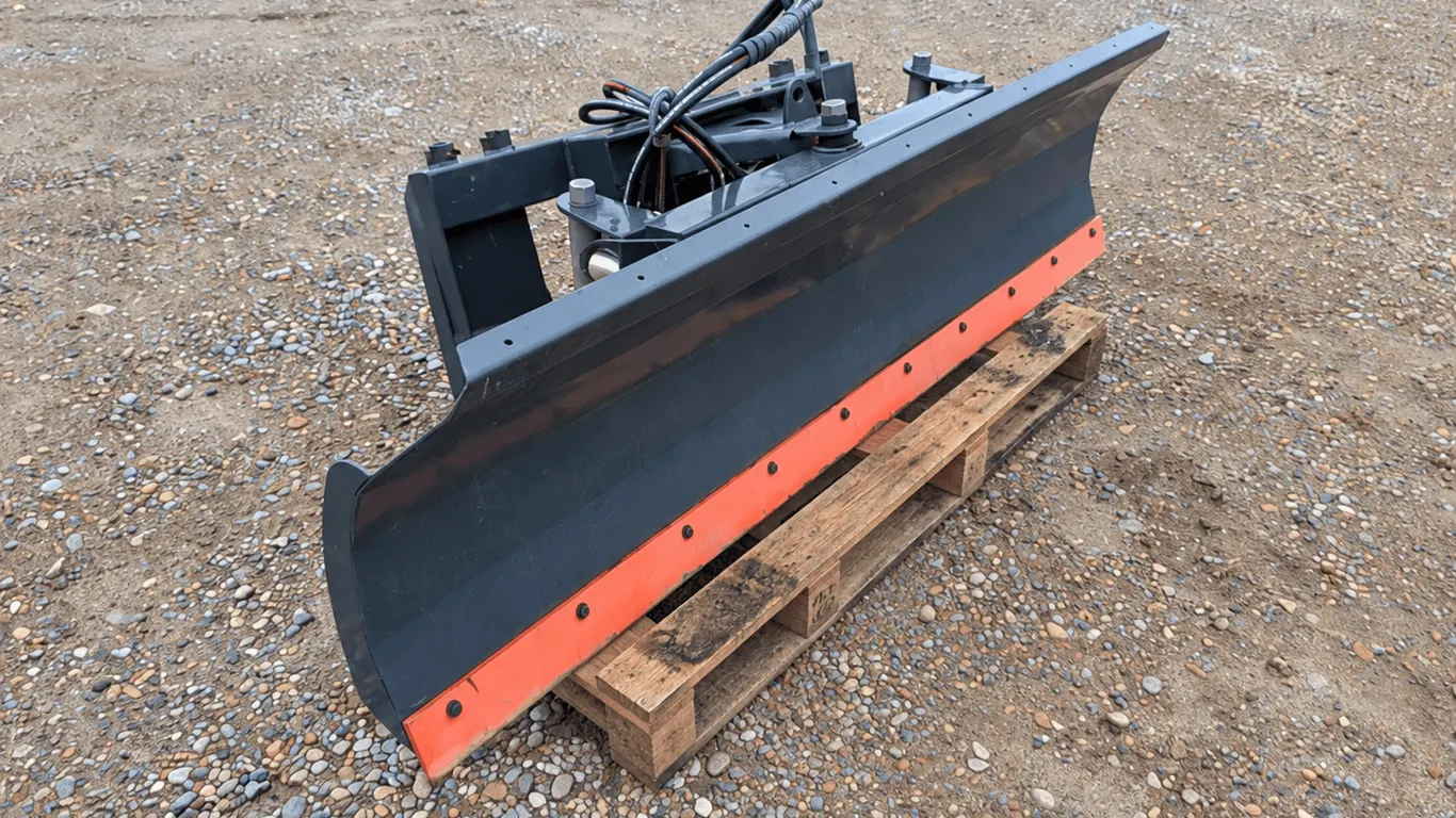 2020 TMG-DB86 86" Dozer Blade Skid Steer Attachment