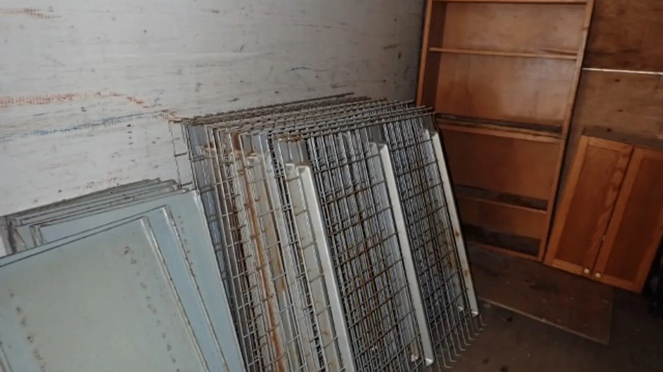Heavy Duty Industrial Shelving