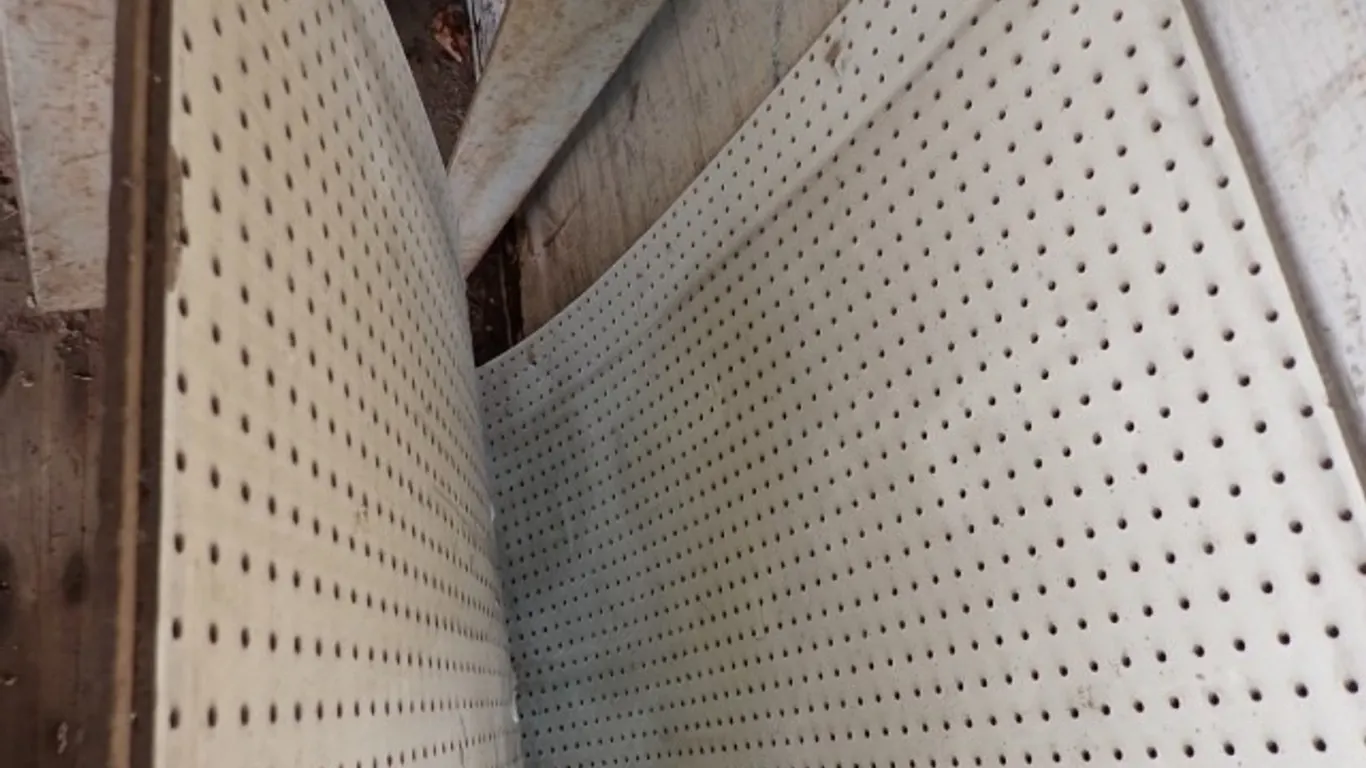 Abtco Industrial Peg Board