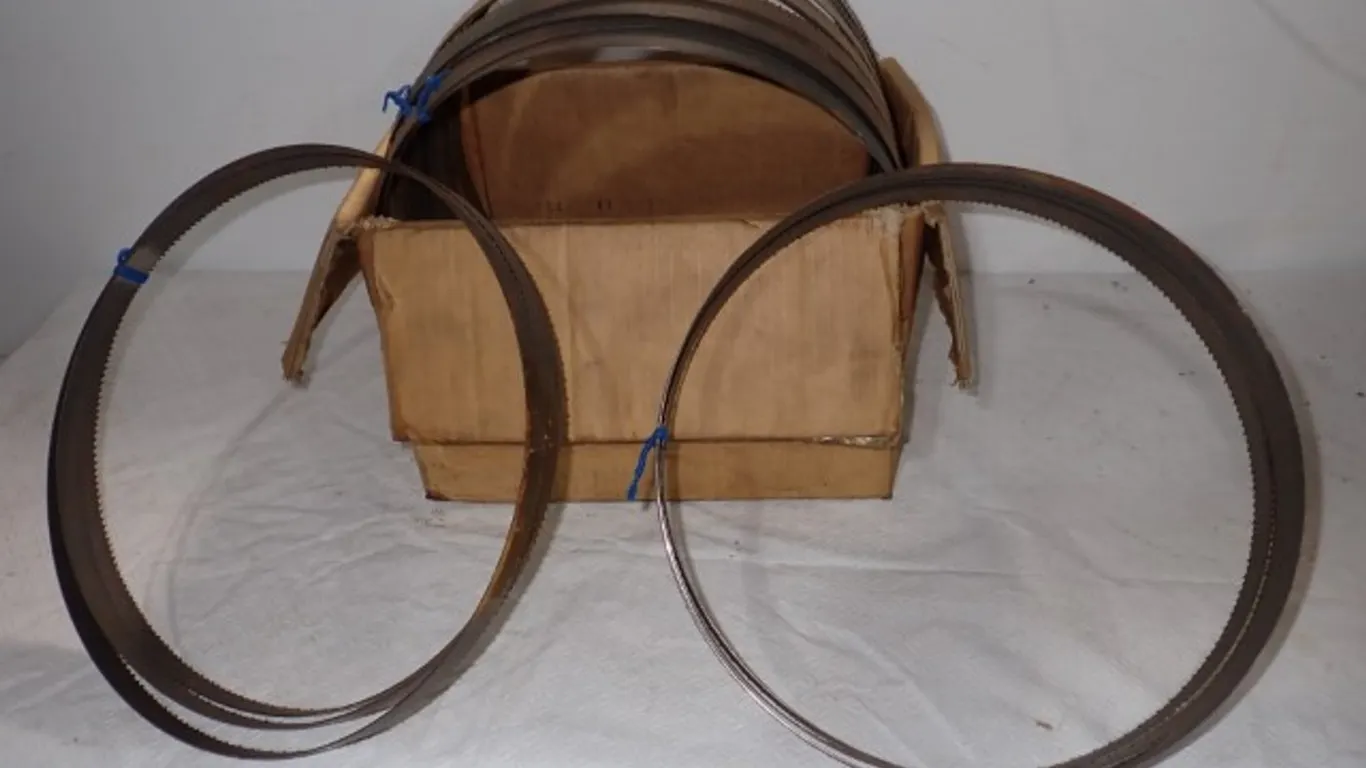 Bomar Blades