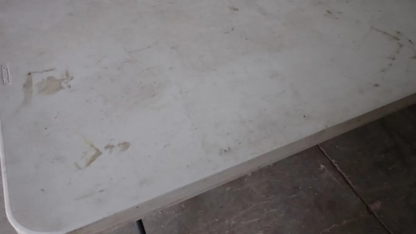 Lifetime Folding Utility Table