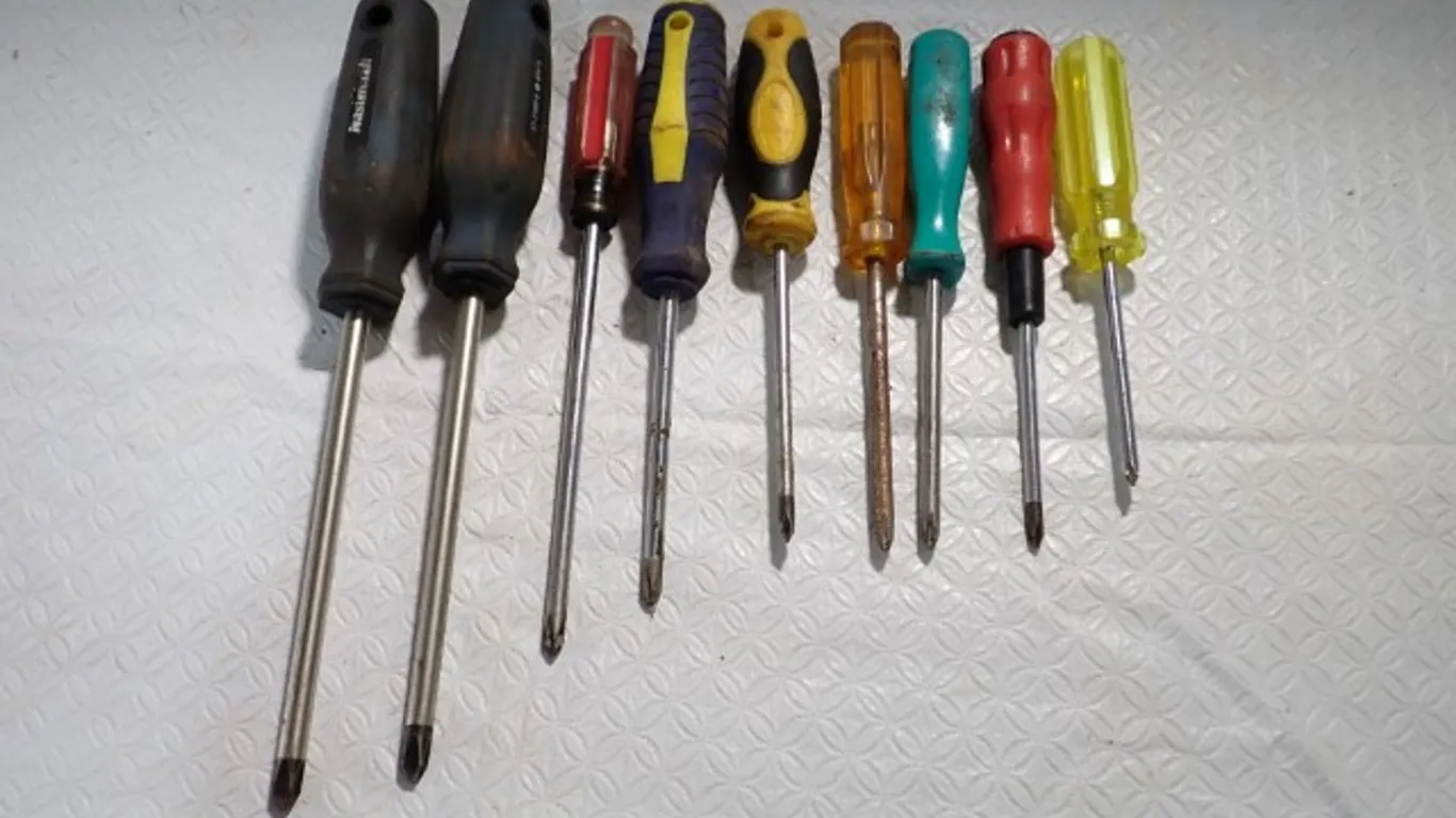 Screwdrivers