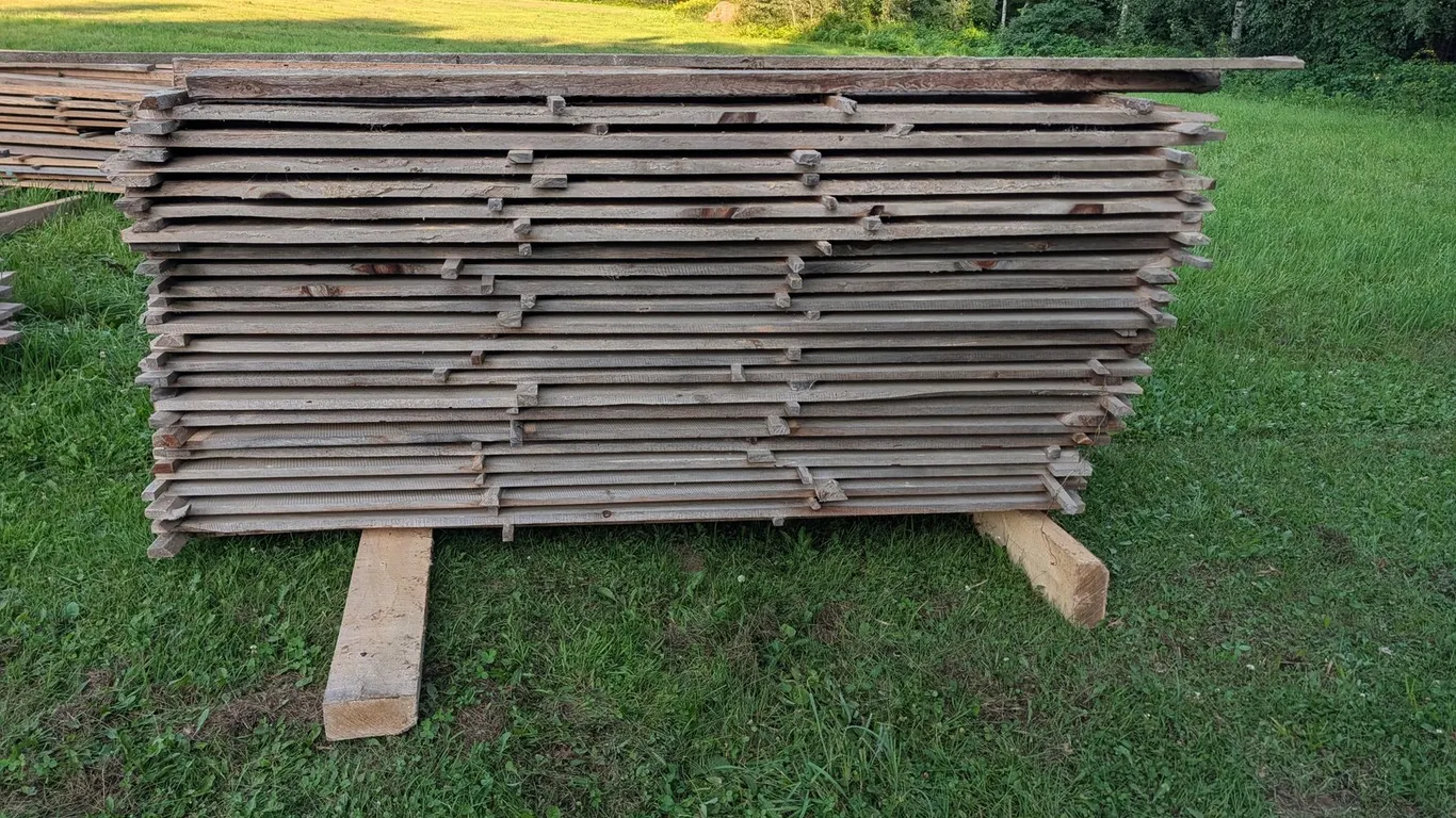 VARIOUS DIMENSIONAL/ROUGHCUT LUMBER