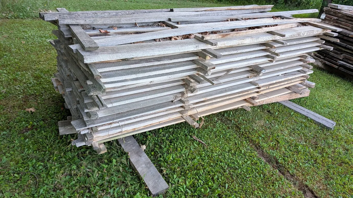 VARIOUS DIMENSIONAL/ROUGHCUT LUMBER