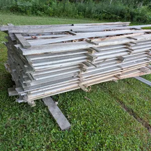 VARIOUS DIMENSIONAL/ROUGHCUT LUMBER