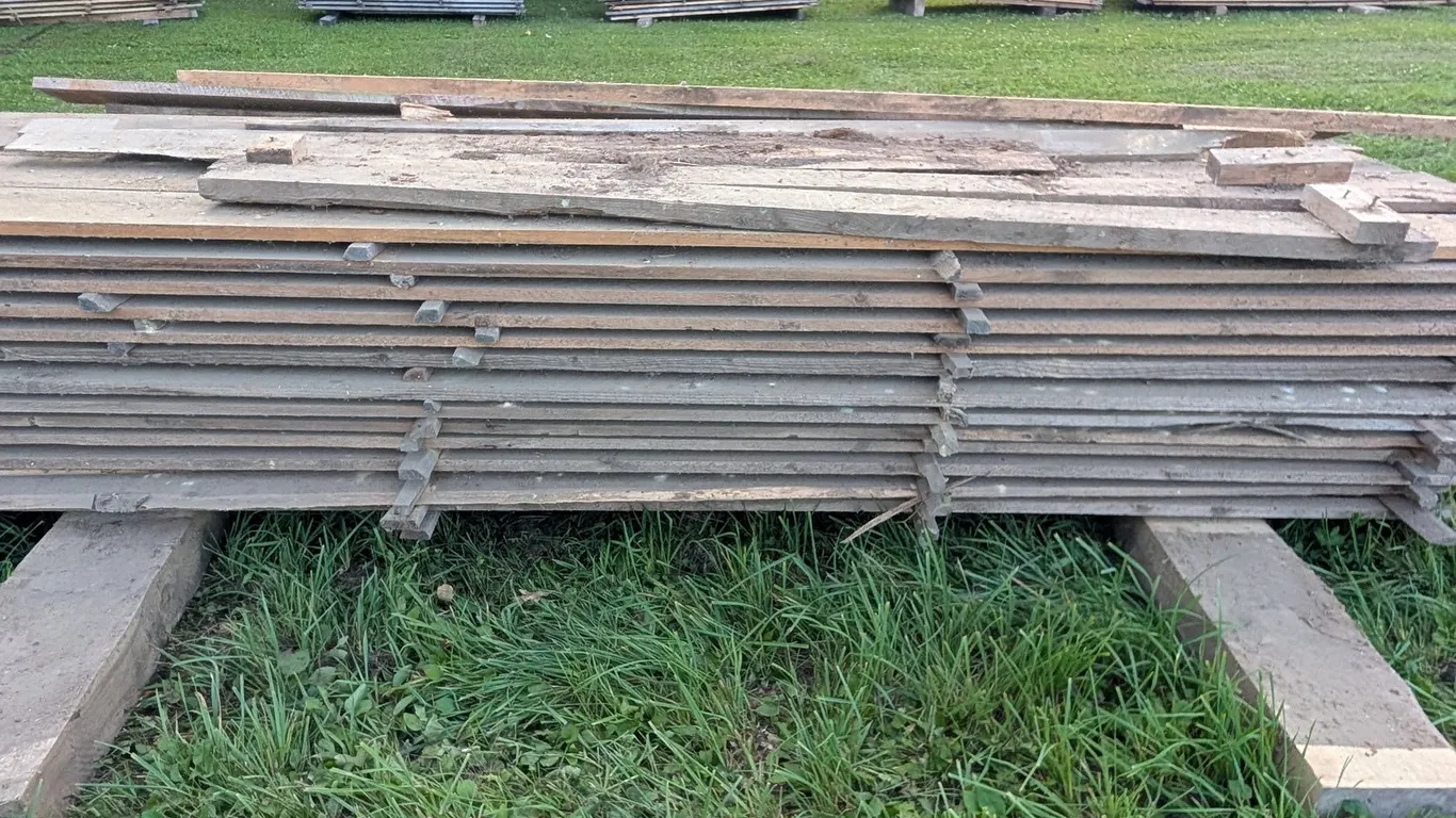 VARIOUS DIMENSIONAL/ROUGHCUT LUMBER