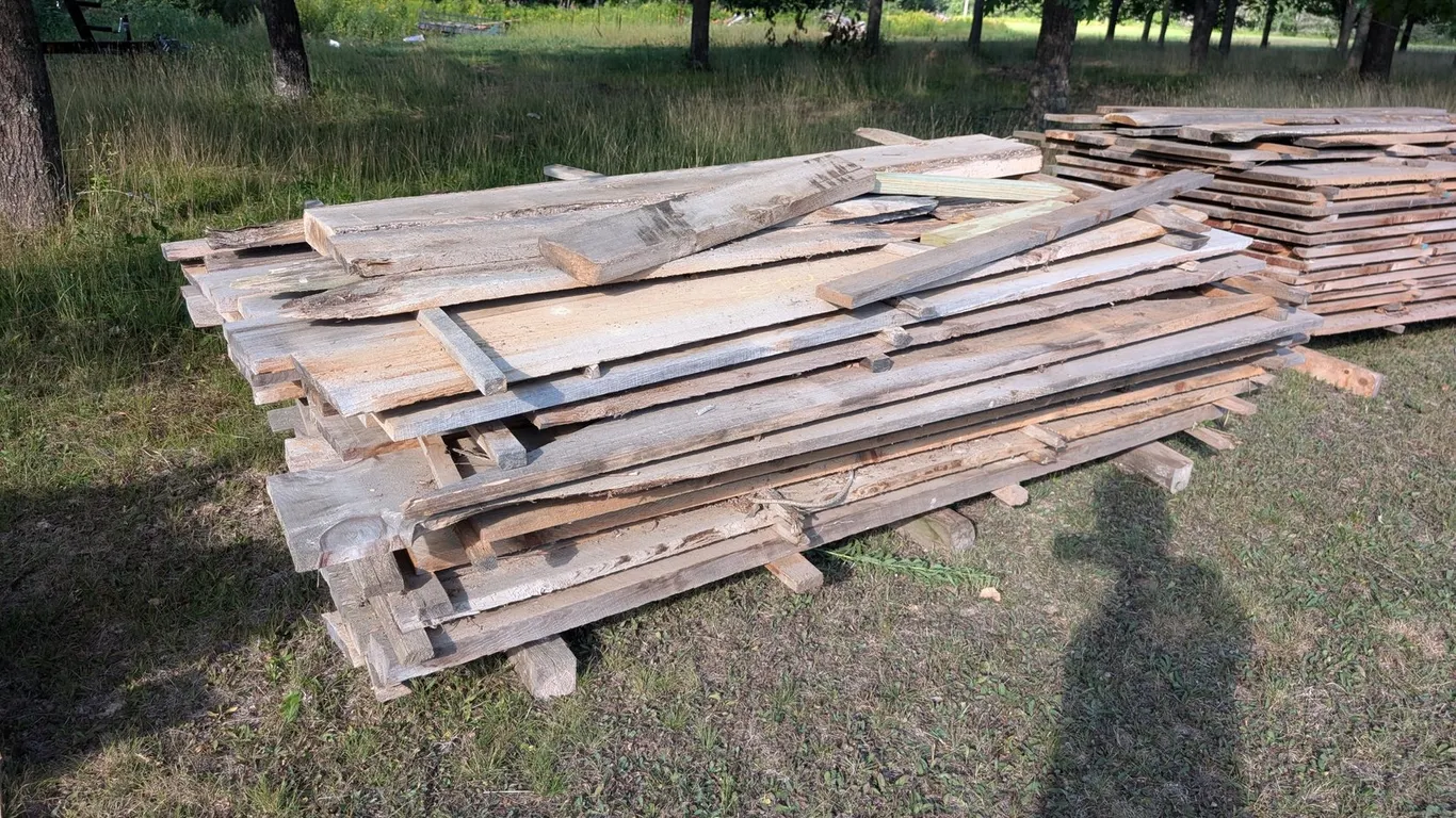 VARIOUS DIMENSIONAL/ROUGHCUT LUMBER