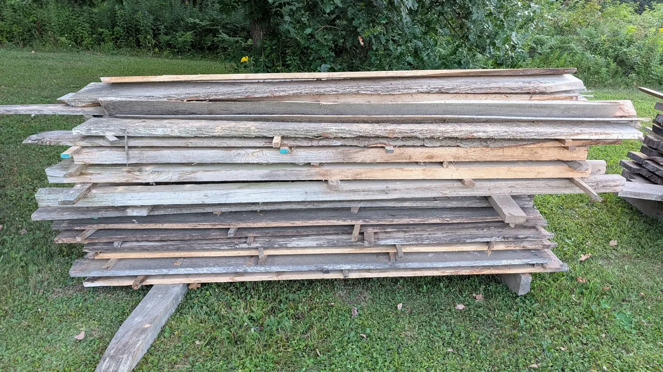 VARIOUS DIMENSIONAL/ROUGHCUT LUMBER