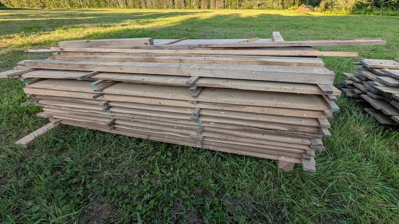 VARIOUS DIMENSIONAL/ROUGHCUT LUMBER