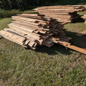 TONGUE/GROOVE SIDING