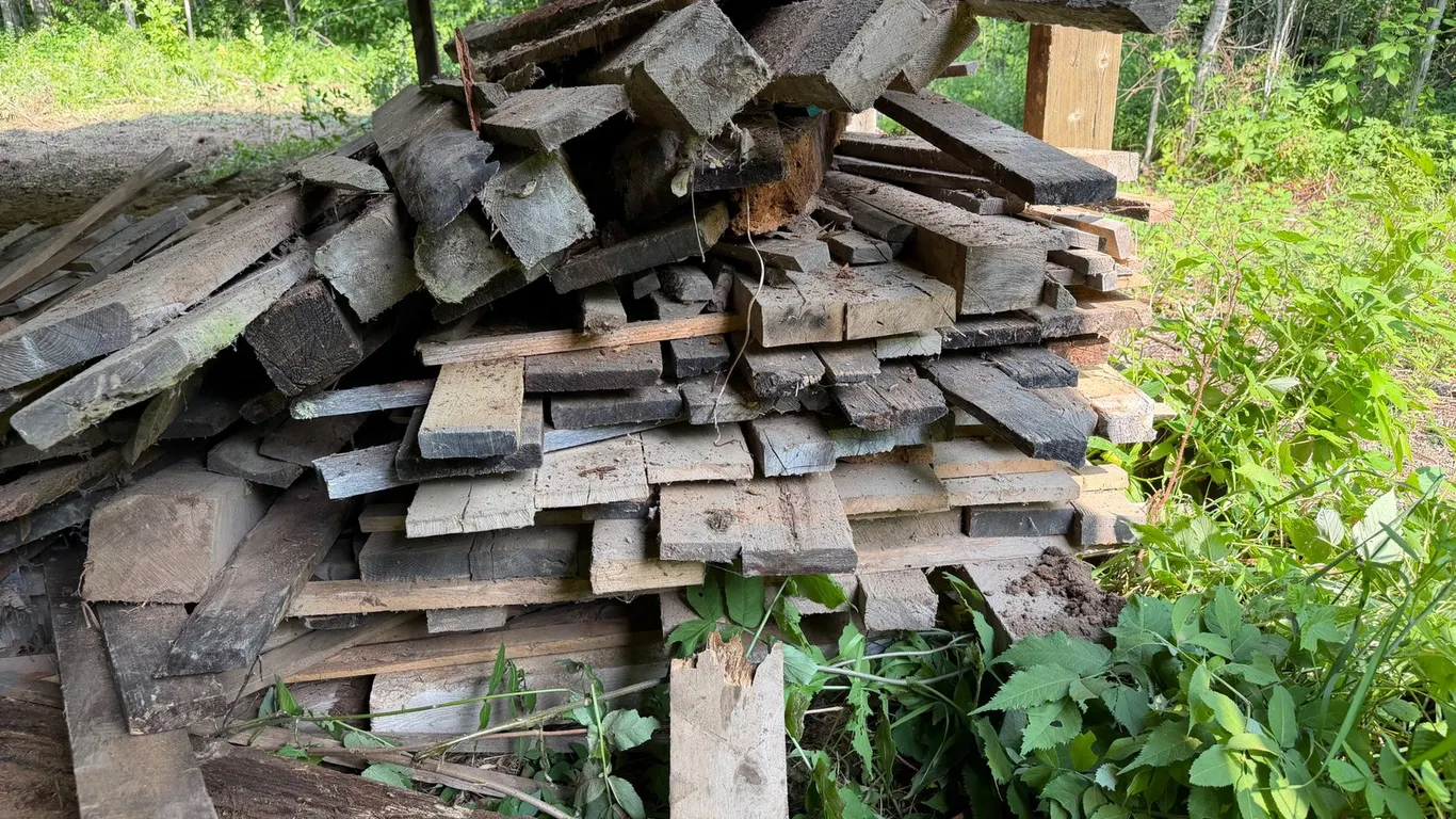 VARIOUS DIMENSIONAL/ROUGHCUT LUMBER