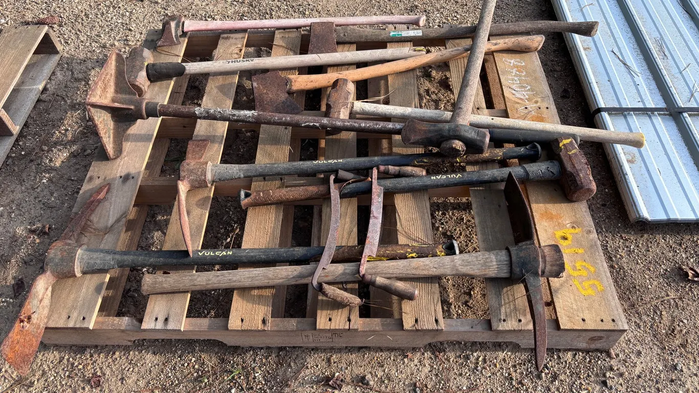 HEAVY TOOLS