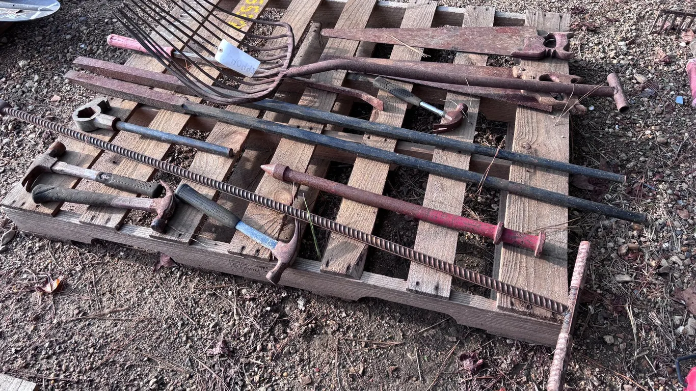 VARIOUS TOOLS