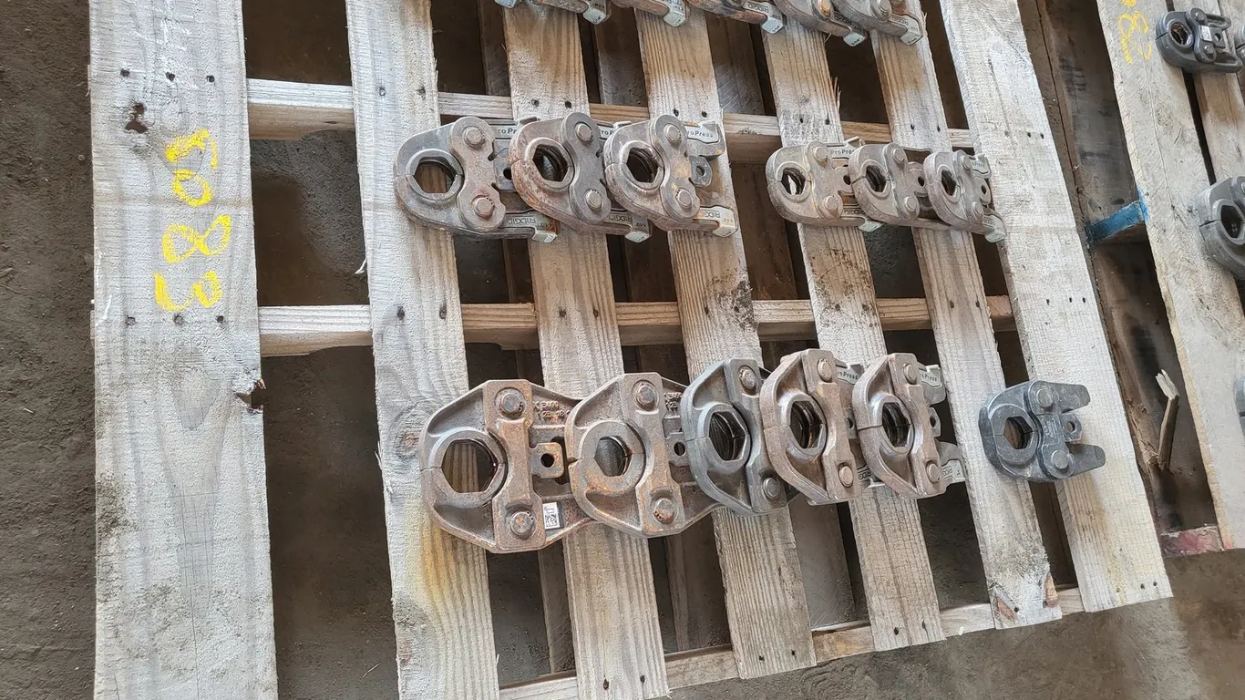 RIGID PROPRESS JAWS 1IN-2IN
