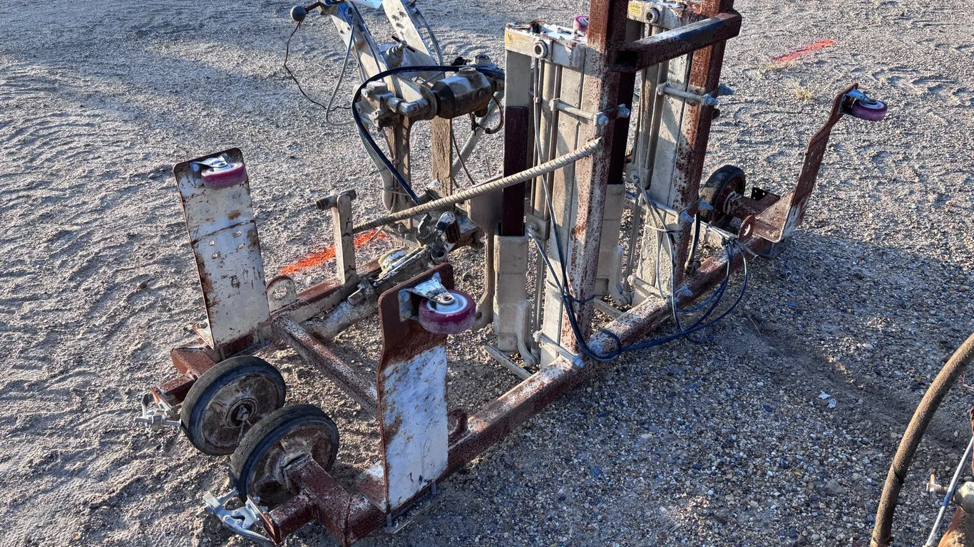 DRILL CARRIER