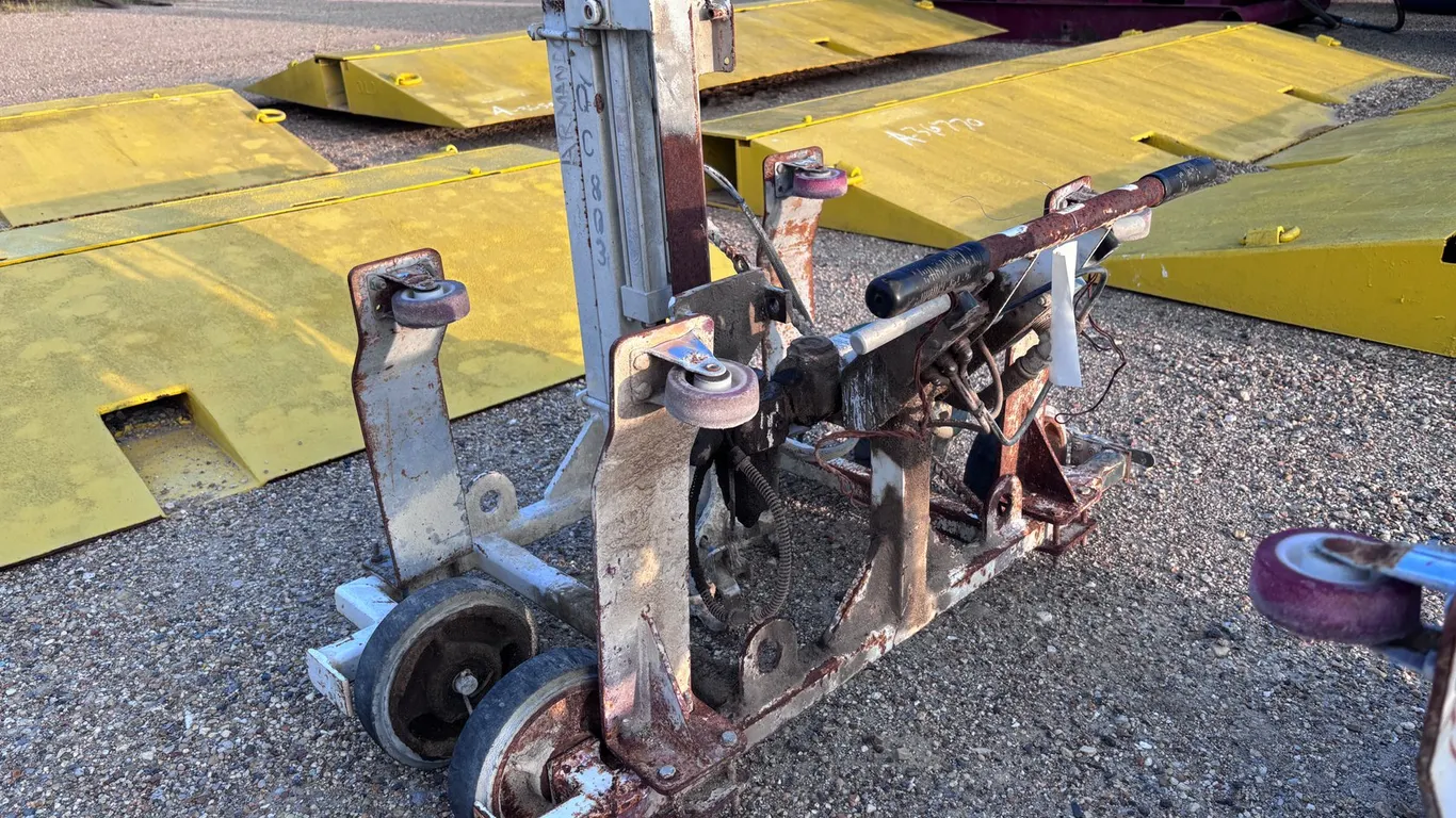 DRILL CARRIER