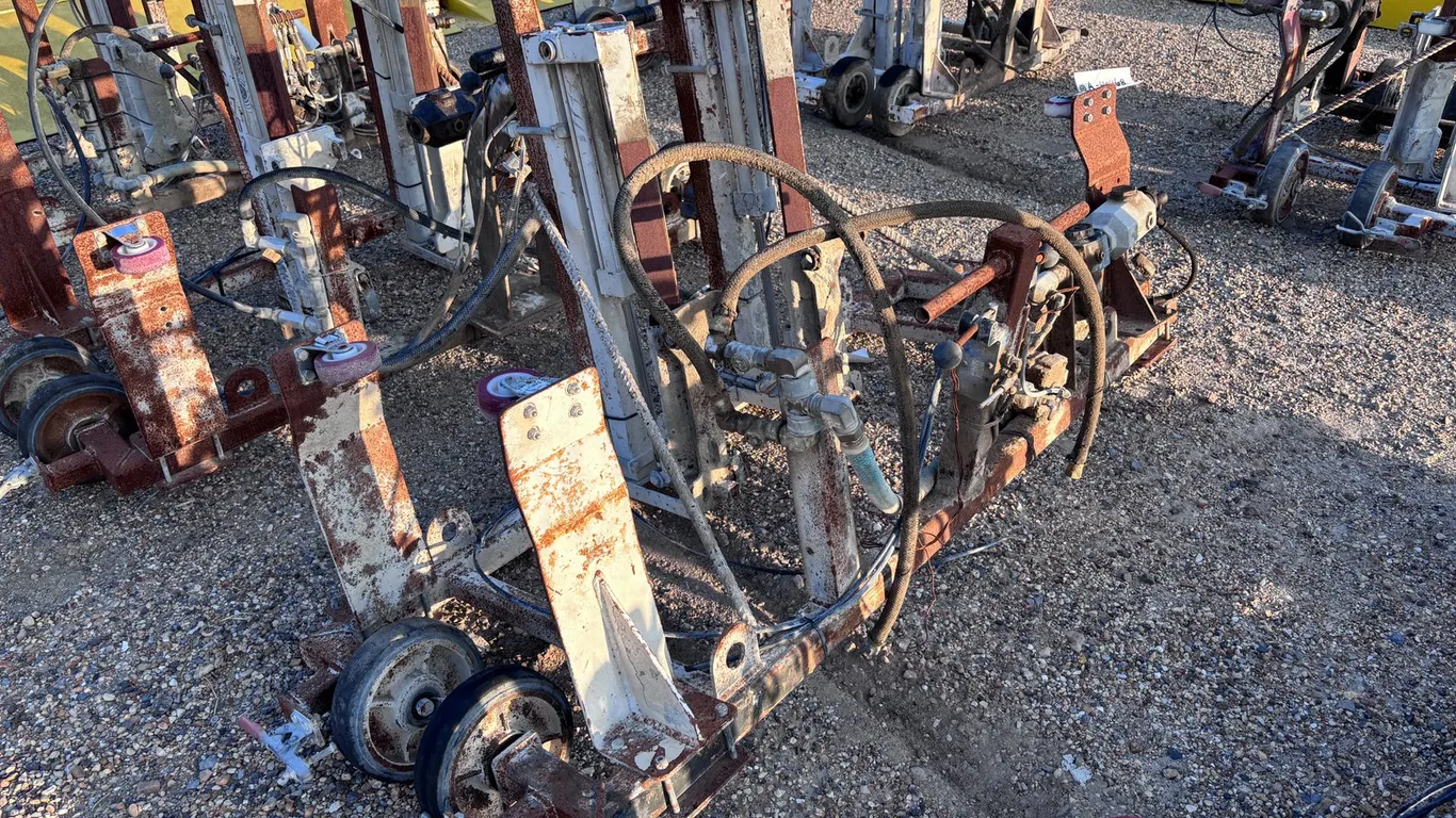 DRILL CARRIER