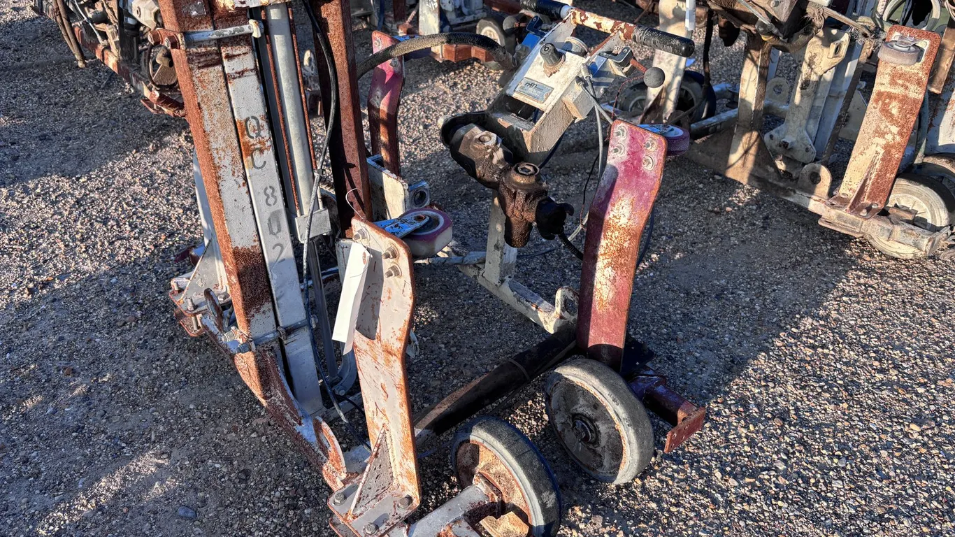 DRILL CARRIER