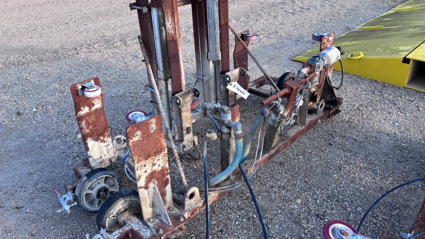 DRILL CARRIER