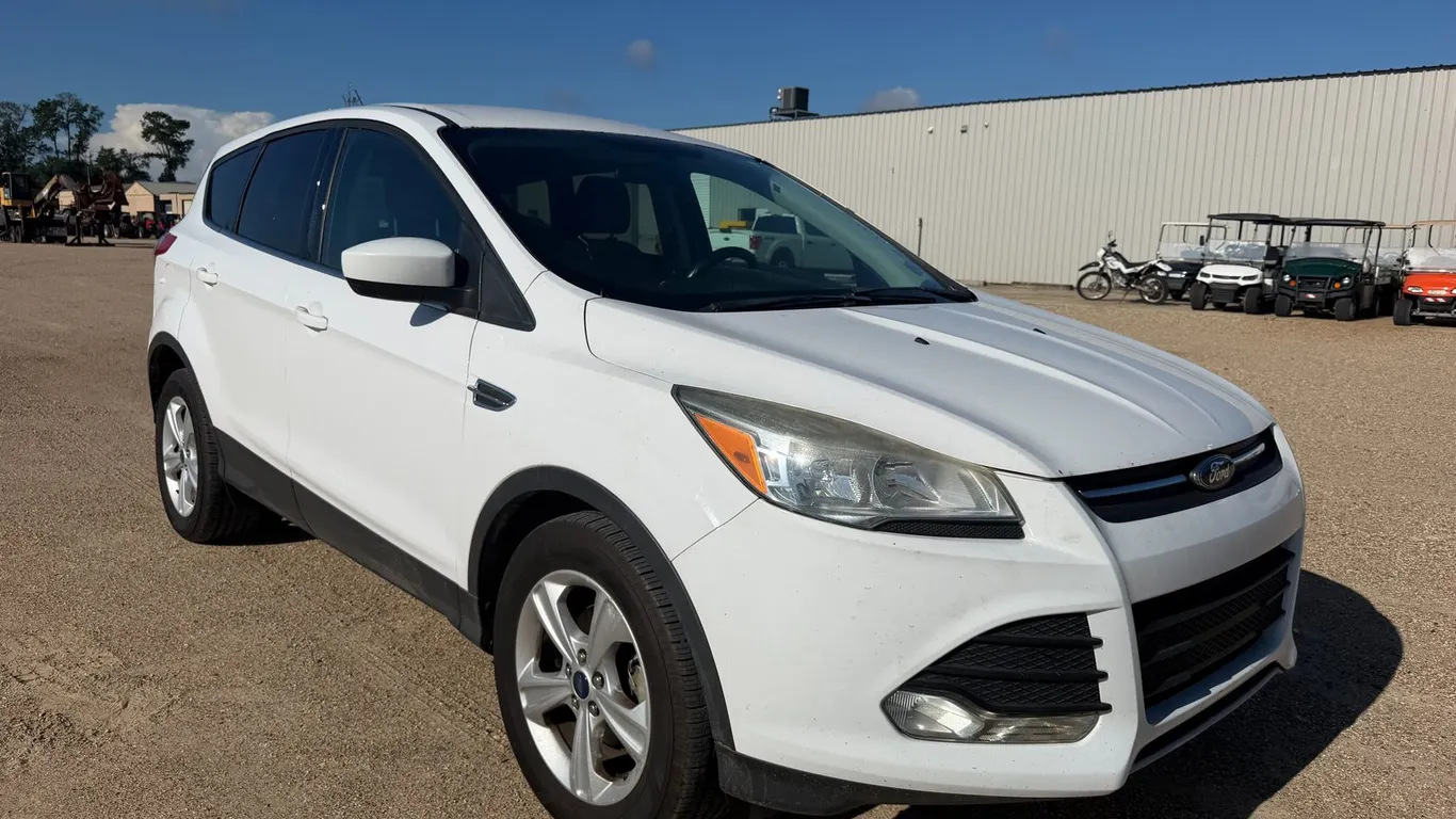 2016 FORD ESCAPE