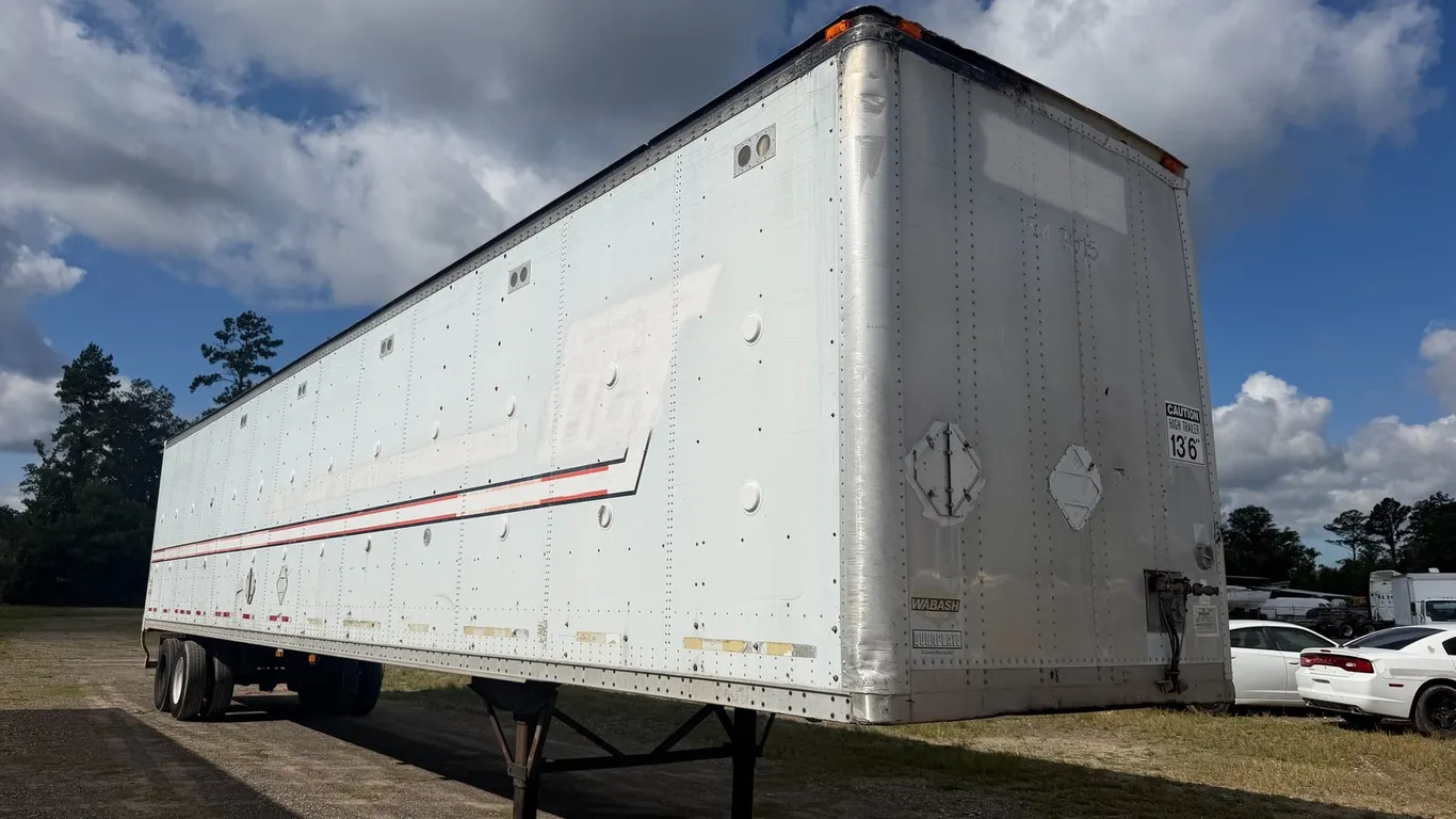 2002 WABASH DVCVHPC TRAILER