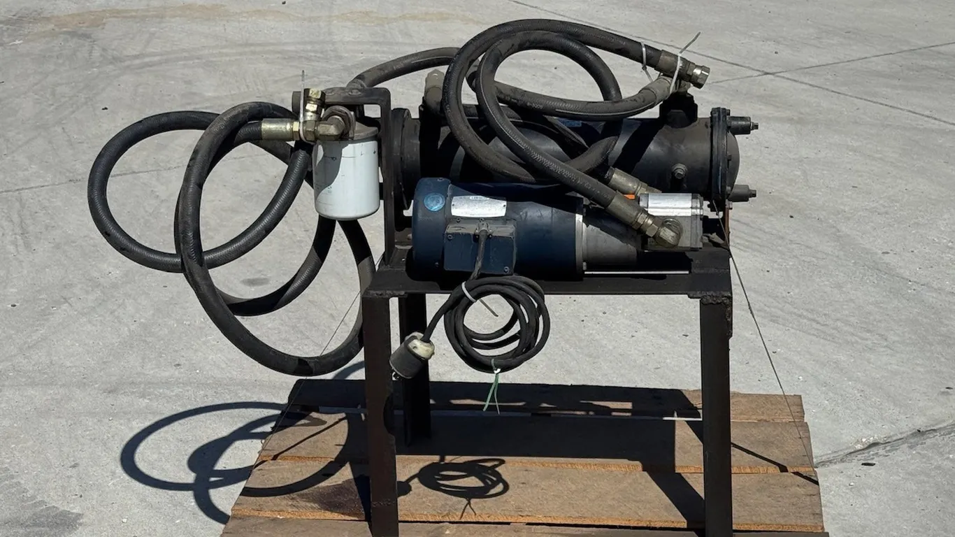 HYDRAULIC UNIT