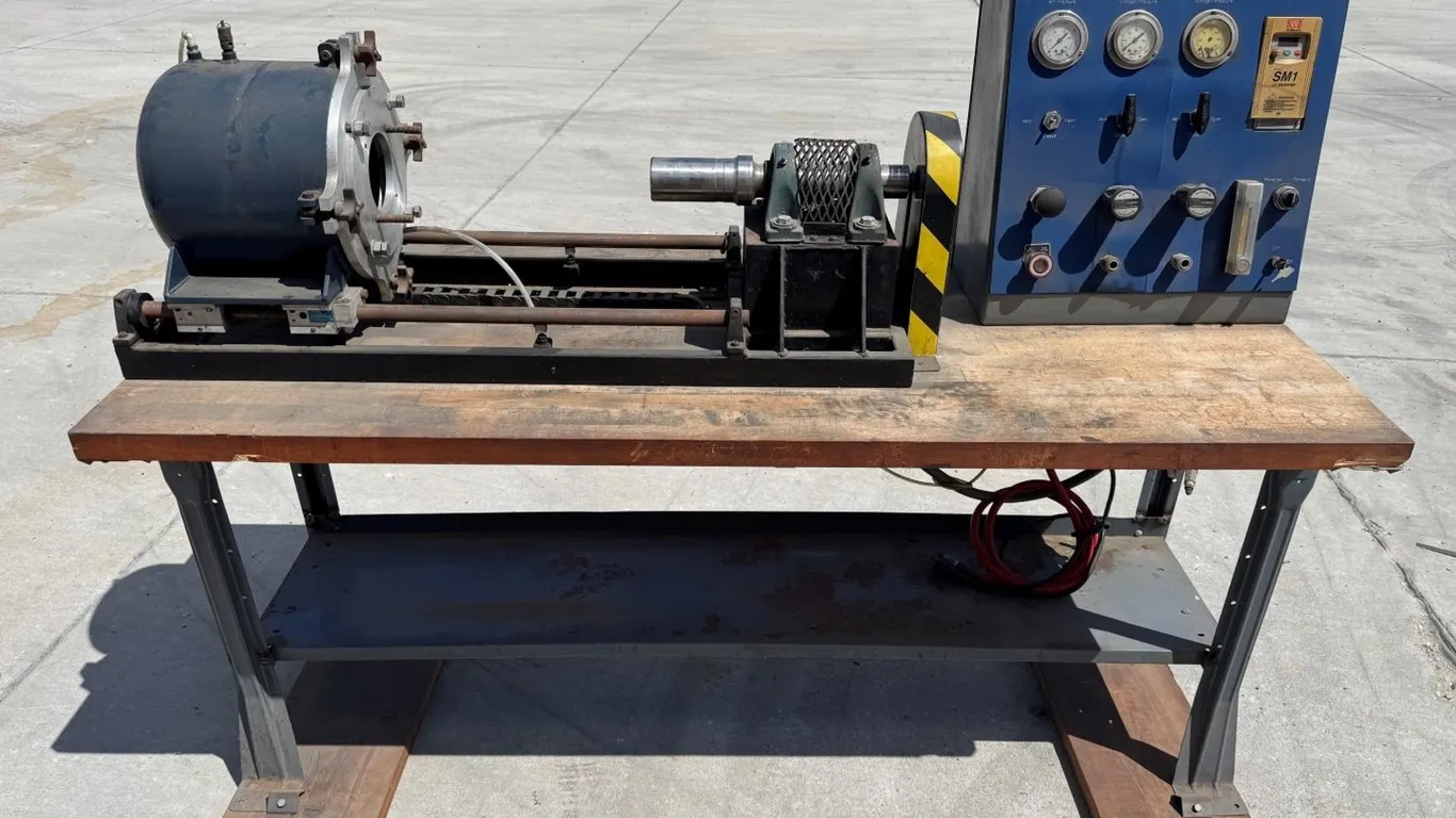 MECHANICAL SEAL TESTER